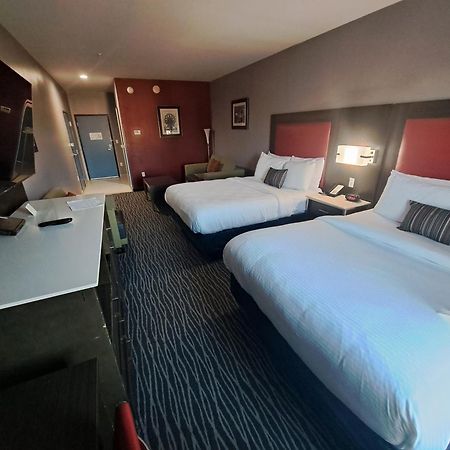 שריבפורט Del-Mar Airport Inn & Suites מראה חיצוני תמונה