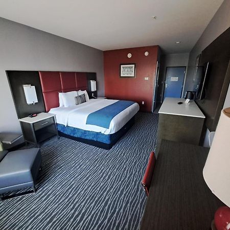 שריבפורט Del-Mar Airport Inn & Suites מראה חיצוני תמונה