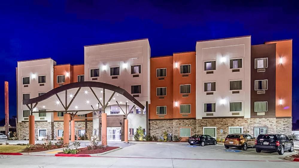 שריבפורט Del-Mar Airport Inn & Suites מראה חיצוני תמונה