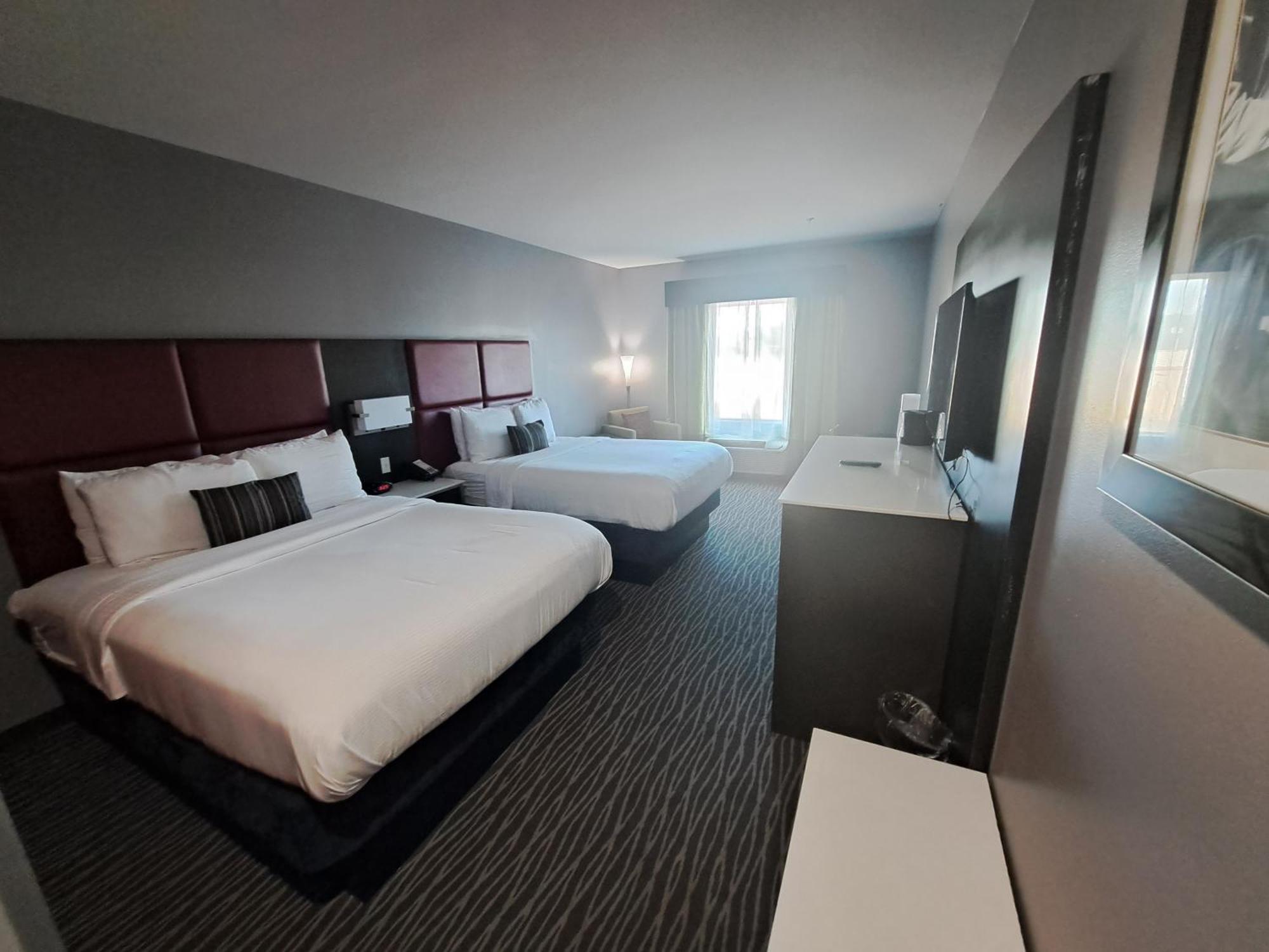 שריבפורט Del-Mar Airport Inn & Suites מראה חיצוני תמונה