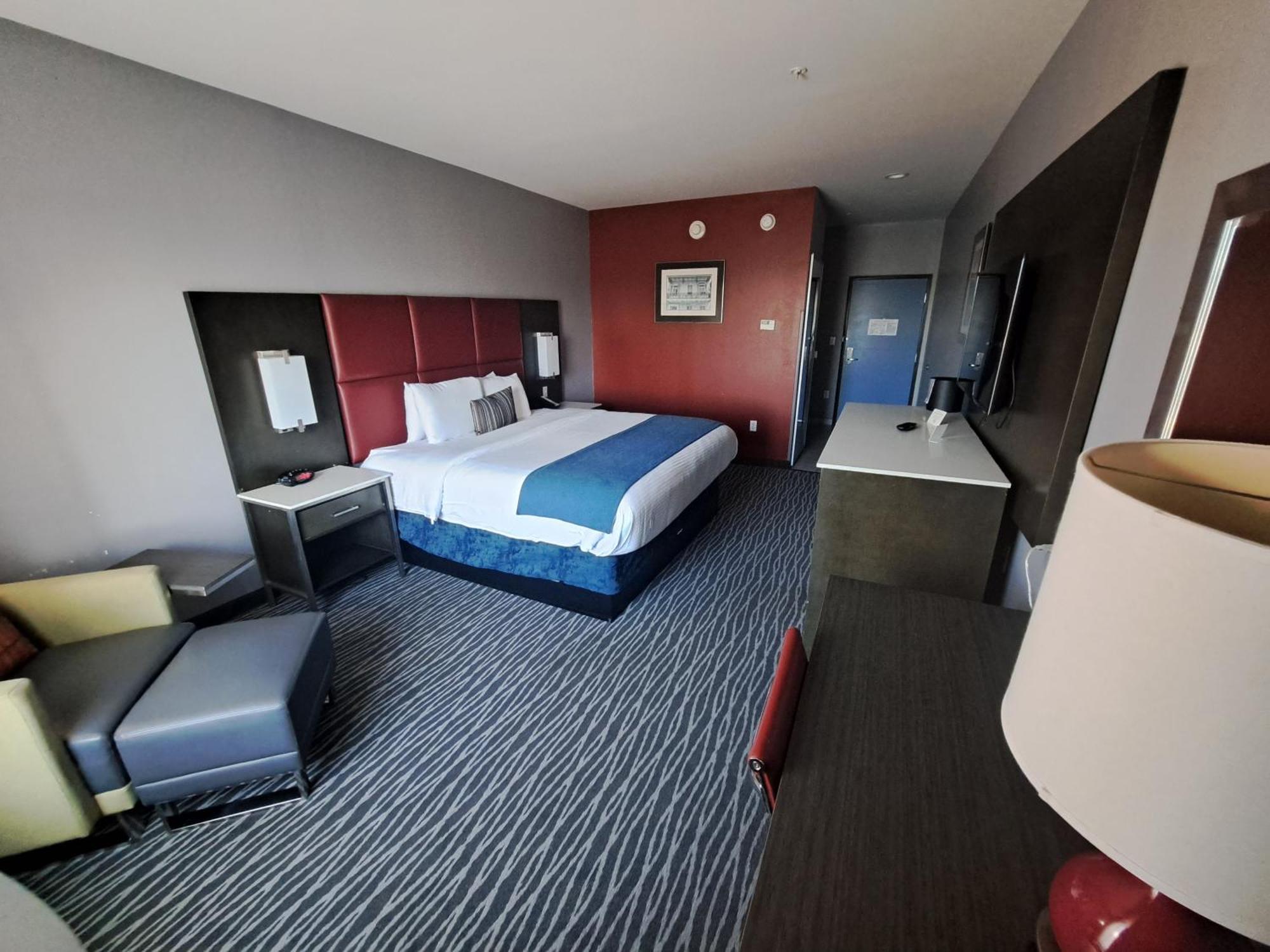 שריבפורט Del-Mar Airport Inn & Suites מראה חיצוני תמונה